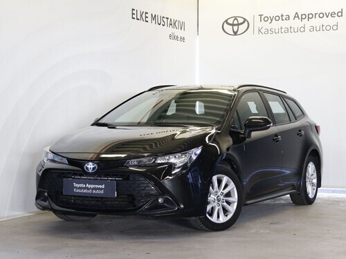 Toyota Corolla Active 72 kW