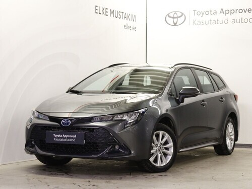 Toyota Corolla Active 72 kW