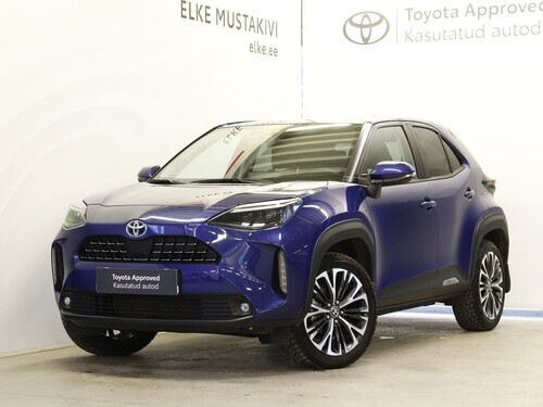 Toyota Yaris Cross Elegant 68 kW