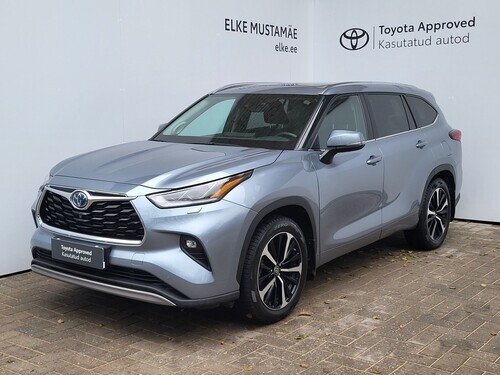 Toyota Highlander Premium 140 kW
