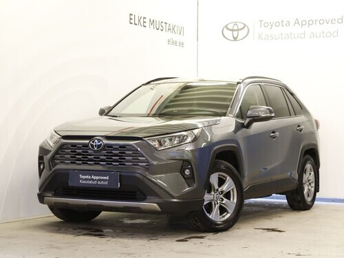 Toyota RAV4 Luxury Comfort Pakett 129 kW (забронировано)