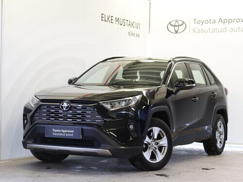 Toyota RAV4 Luxury Comfort Pakett 129 kW (забронировано)