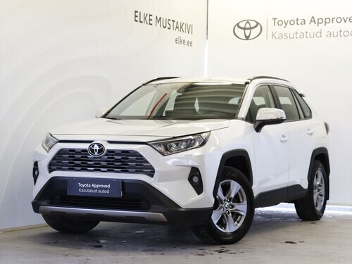 Toyota RAV4 Luxury Comfort Pakett 129 kW