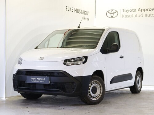 Toyota Proace City Professional 75 kW