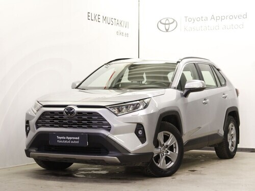 Toyota RAV4 Luxury Comfort Pakett 129 kW