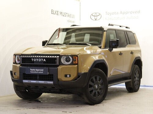 Toyota Land Cruiser First Edition 151 kW