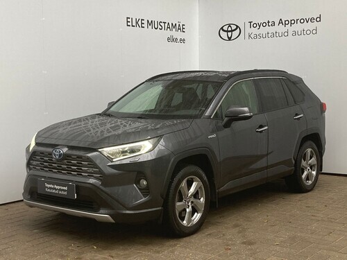 Toyota RAV4 Premium 131 kW