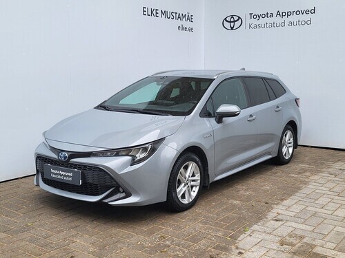 Toyota Corolla Active 72 kW