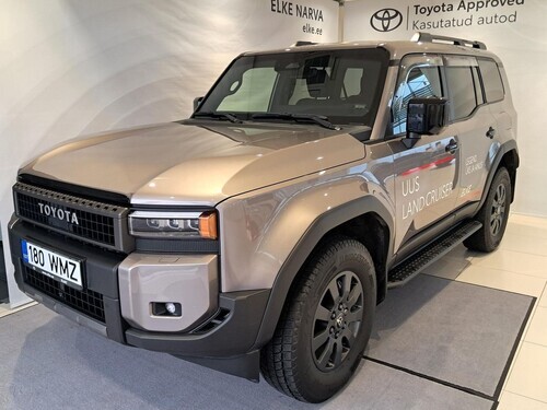 Toyota Land Cruiser Prestige 151 kW