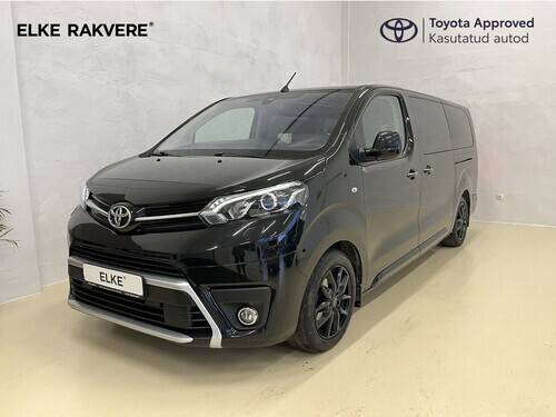 Toyota Proace Executive 130 kW (забронировано)