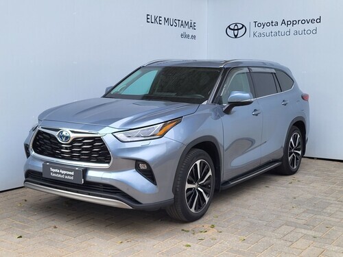 Toyota Highlander Premium 140 kW