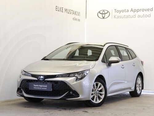 Toyota Corolla Active 72 kW