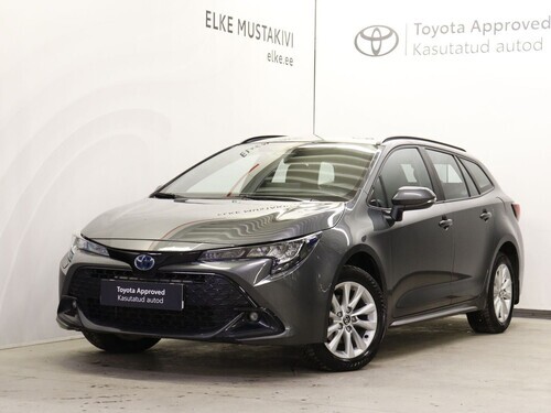 Toyota Corolla Active 72 kW