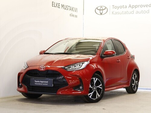 Toyota Yaris Active Plus 68 kW