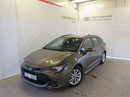 Toyota Corolla Active 72 kW