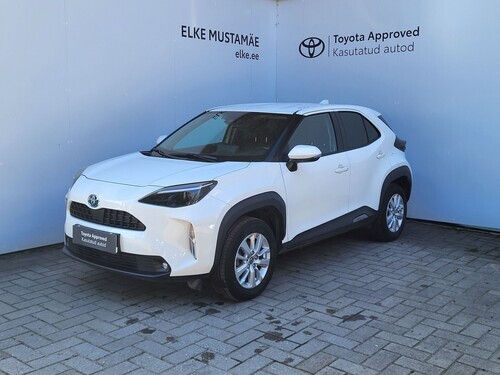 Toyota Yaris Cross Active 68 kW