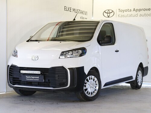 Toyota Proace Professional Plus 106 kW