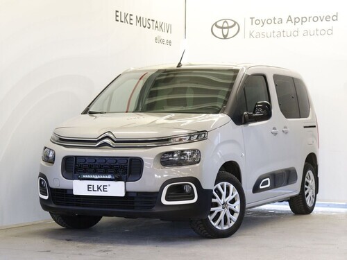 Citroen Berlingo - 96 kW