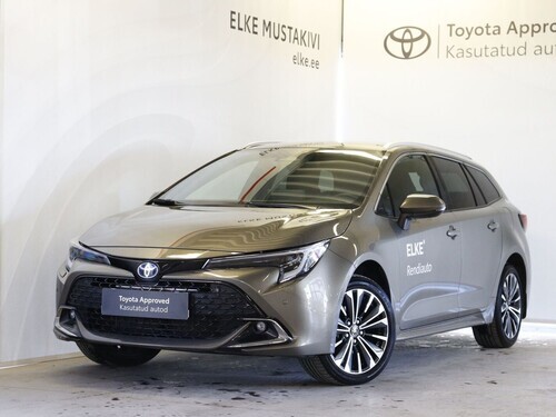 Toyota Corolla Active Plus 72 kW