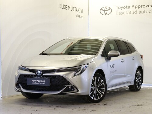 Toyota Corolla Active Plus 72 kW