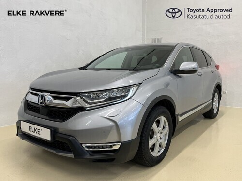 Honda CR-V - 107 kW