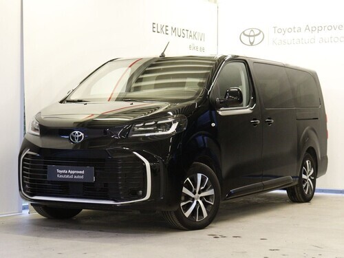 Toyota Proace Family 130 kW