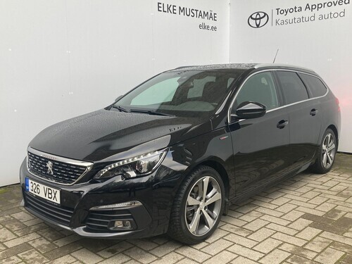 Peugeot 308 - 96 kW (забронировано)