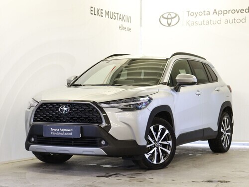 Toyota Corolla Active Plus 72 kW