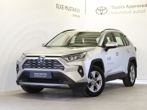 Toyota RAV4 Luxury Comfort Pakett 131 kW