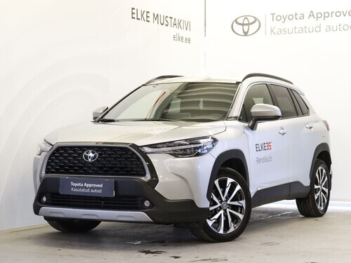 Toyota Corolla Luxury Limited 72 kW