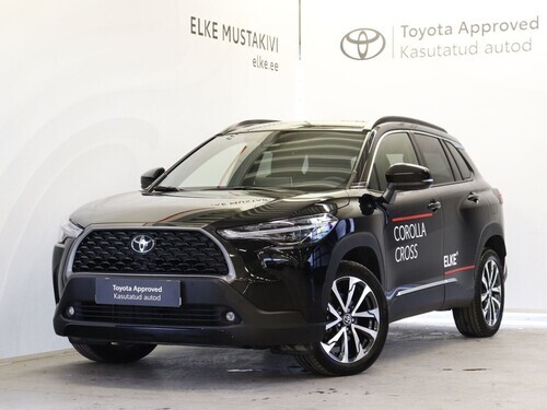 Toyota Corolla Luxury Limited 72 kW