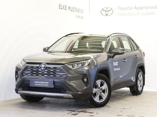 Toyota RAV4 Luxury Comfort Pakett 131 kW