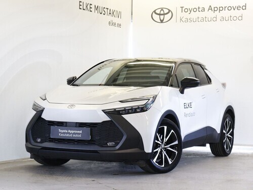 Toyota C-HR Style 72 kW