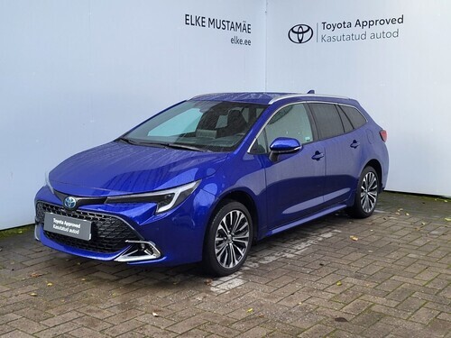 Toyota Corolla Active Plus 72 kW