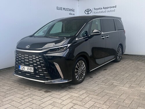 Lexus LM 350h - 140 kW