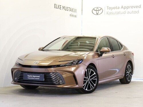 Toyota Camry Premium 137 kW