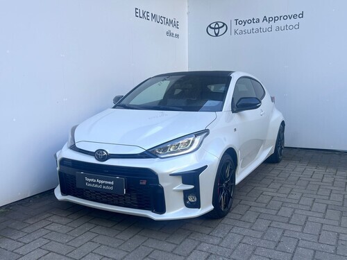 Toyota GR Yaris Sport Circuit Pack 192 kW