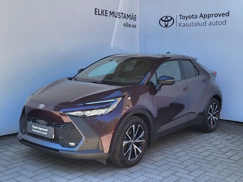 Toyota C-HR Style Plus 72 kW