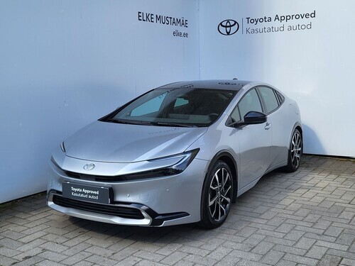 Toyota Prius Premium 112 kW