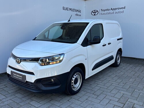 Toyota Proace City - 75 kW