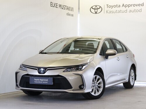 Toyota Corolla Active 72 kW