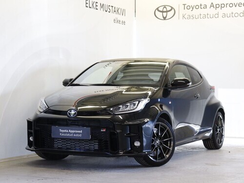 Toyota Yaris GR Circuit Pack 192 kW