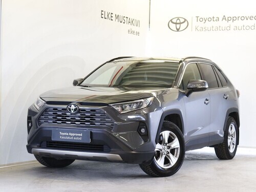 Toyota RAV4 Luxury Comfort Pakett 129 kW