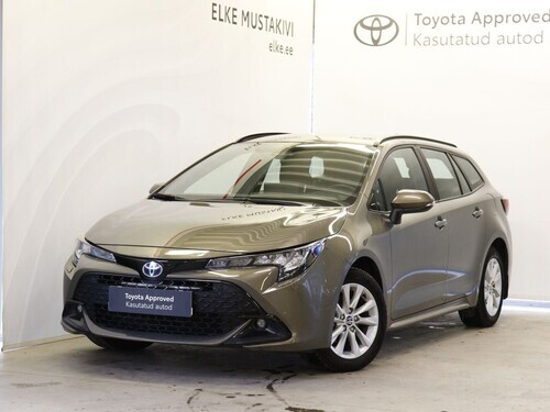 Toyota Corolla Active 72 kW