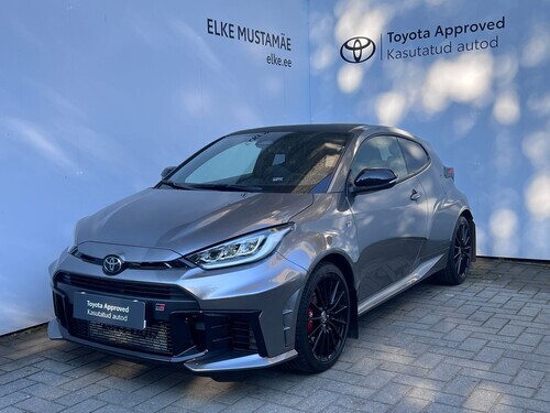 Toyota GR Yaris Sport 206 kW