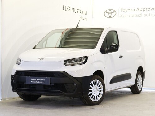Toyota Proace City Professional Plus 75 kW