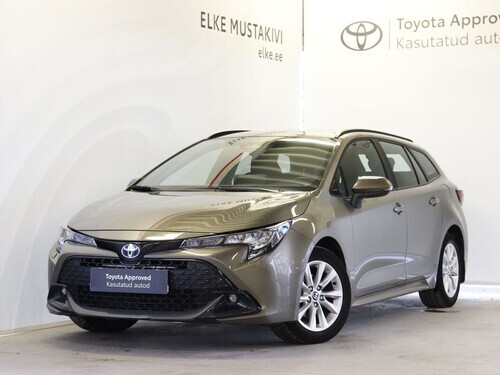 Toyota Corolla Active 72 kW