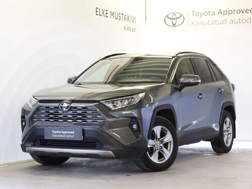Toyota RAV4 Luxury Comfort Pakett 129 kW