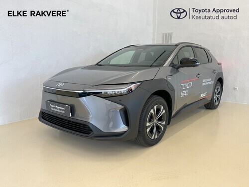 Toyota bZ4X Executive 160 kW