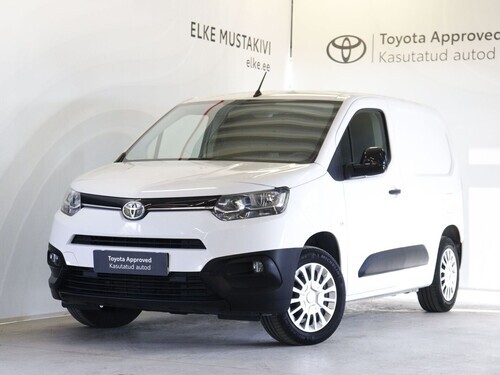 Toyota Proace City Professional Plus 81 kW